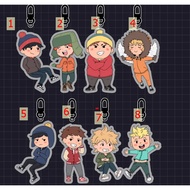 South Park Boys - Acrylic Keychain