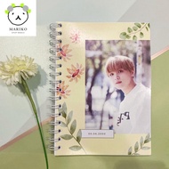LYRICS NOTEBOOK NCT DREAM