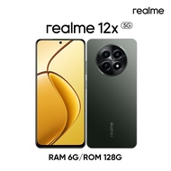 realme | realme 12x 5G (6GB/128GB)