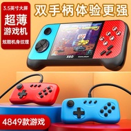 2025 Arcade Joystick Handheld PSP Game Arcade X60 Handheld Game Console