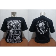 DISCLOSE PUNK BAND T-SHIRT PUNK MUSIC T-SHIRT/