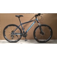 GARION 27.5" ALLOY Mountain Bike Hydraulic Disc Brake 27.5 MTB 24SP 27.5" Mountain Bike