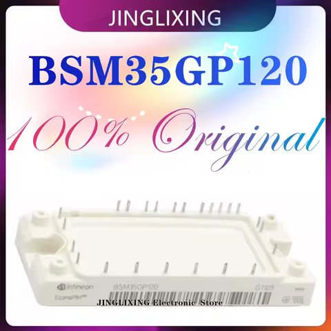 1pcs/lot New Original BSM35GP120 Trans IGBT Module N-CH in stock