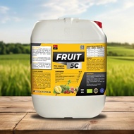 FRUIT 5C Fertilizer - FRUIT GROWING 5 INGREDIENTS 20L Can