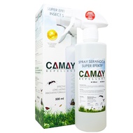 CAMAY REPELLENT SPRAY SERANGGA INSECT REPELLENT