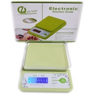 KITCHEN DIGITAL SCALE // DIGITAL SCALE // PENIMBANG DIGITAL (UP TO 7KG) QUALITY