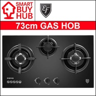 EF EFH7630 TN VGB 73cm GAS HOB (EFH 7630 TN VGB)