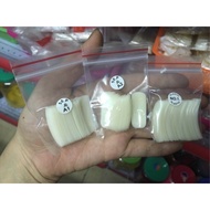 Fake nails A1/A2/No1/F4 for manicure practice