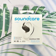 หูฟังบลูทูธไร้สาย หูฟังไร้สาย แบบหนีบ ใส่สบาย Soundcore by Anker V20i Open-Ear Earbuds