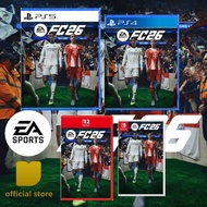 PS5 EA Sports FC 26 PS4 EA Sports FC 26/ Nintendo Switch EA Sports FC 26/ Nintendo Switch 2 EA Sport