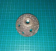 Mata Gerinda Mangkok B&J | Alat Kerok Ban Dalam dan Luar | Cup Raps | Car Tire Repairing Grinder Hea