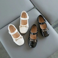 Ballet shoes / ballet shoes for children aged 1-8 years / precious metal buckle ballet shoes / premi