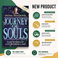 Journey of Souls by Michael Newton . BOOKPAPER