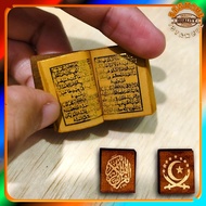 (Bisa COD) stambul AL QURAN tinta emas TANPA wadah