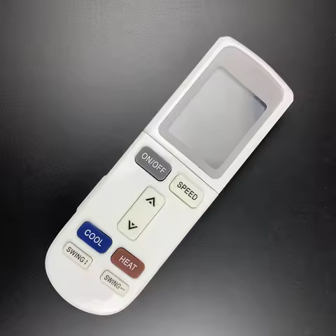 YKR-L/102E For FREGO / AUX / BeSAT / Starlight Air Conditioner Remote Control YKR-L/101E YKR-L/103E 