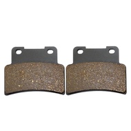 Motorcycle Parts Brake Pads For Aprilia Mana 850 2008-2011 SYM Max Sym 400i 2011 Front Motor Brake D