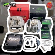 Wave110i 4 Valve Set 2009-2020 Year Cylinder Block With Ck Ball Head 4 Hss Size 53 54 56 57 58