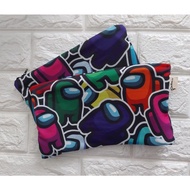 Among us Beyblade Pencil Case