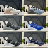 Brooks Launch 11Running Shoes Men Women Unisex Couple Sports Shoes Non-Slip Lightweight Low-Top Mesh