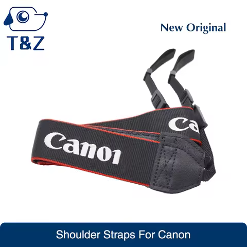 New Original EOS 100D 200D 550D 650D 700D 800D 1100D 1200D Shoulder Strap For Canon Mirrorless SLR U