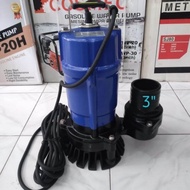 Pompa  air celup  SANEI SE 750AB output 3"//Pompa celup taman kolam ikan