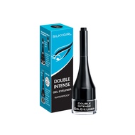 MATA SilkyGirl / Silky Girl Double Intense Gel Eyeliner - Eyeliner Gel Cream - Makeup - Eye Makeup