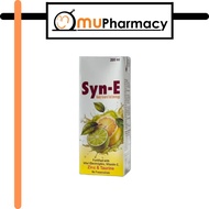 Syn-E Juice Lemon Flavour 200ml