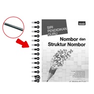 Number and Structure number (2 in 1 Photocopy)