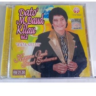 (CD,) DATO M.DAUD KILAU- KERANA BUDI JASAD TERTAWAN VOL 2