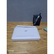 HIJAU ONT GPON _ZTE F670L F679L 5G/ (Dualband) Plus GREEN PORT Adapter