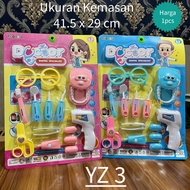 Children's Dentist Equipment Set / Simulation Dentist Toy YZ3