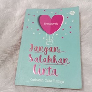 Buju don't make love - firmansyah teen book