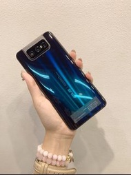 二手Zenfone 7 128g藍