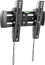 RICOO Monitor TV Wall Mount Flat Ultra Slim Tilting for 23-42 Inch Universal TV Mount N4522 TV Mount