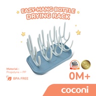 Coconi Drying Rack | Multipurpose Portable Baby Bottle Dryer Rack Lots Of Loads