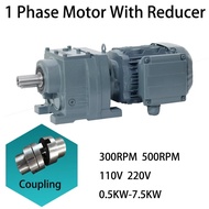 AC Asynchronous Electric Motor Single Phase Induction Motor 7.5kw Variable Frequency 5.5KW Industria