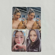 Taeyeon PHOTOCARD INVU