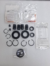 ชุดซีลดิสค์เบรกหลัง NISSAN CEFIRO A32 A33 NEO N16 D4ABM-61E26 SEAL KIT-DISC