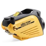 Delton เครื่องฉีดน้ำแรงดันสูง 400 บาร์ 3,800 วัตต์ ปรับแรงดันน้ำได้ มอเตอร์เหนี่ยวนำ ดูดน้ำได้ด้วยตั