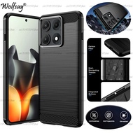For Lenovo Legion Y70 2026 Case Silicone Carbon Fiber Back Cover For Lenovo Legion Y70 2026 Case For