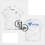 POLO Shirt POLO VTUBE V TUBE INDONESIA