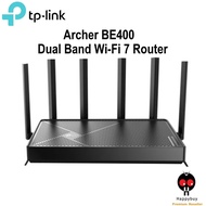 TP-LINK ARCHER BE400 BE6500 DUAL-BAND WI-FI 7 ROUTER