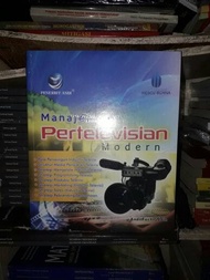 Manajemen Pertelevisian Modern