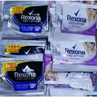 Rexona DEODORANT SACHET MEN / WOMAN