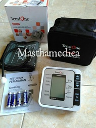 Tensimeter Digital TensiOne Onemed alat monitor Tensi Darah Elektrik