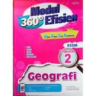 MODUL 360° EFISIEN GEOGRAFI TINGKATAN 2 KSSM