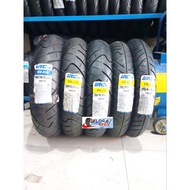 Tire Tubeles Irc Rx01 100/80-17 Tire 110/70-17 Tire 120/70-17 Tire 130/70-17 Tire17 irc tires rrx01f