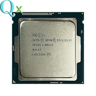 Xeon E3-1231 v3  LGA 1150 CPU Processor SR1R5 3.4GHz Quad Core Desktop Computer