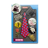 Deus Ex Machina - Records Pins