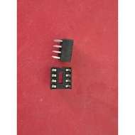 Socket ic 8p socket ic 8 pin